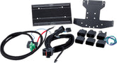 Soundstream Audio - Amplifiers Soundstream ATOM MINI Amplifier Bracket & Wiring Kit Harley Davidson® 2014+ Touring Models
